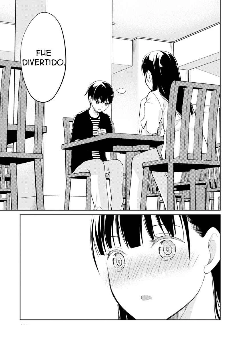 Kimi no Suizou wo Tabetai Capítulo 4 - Page 37