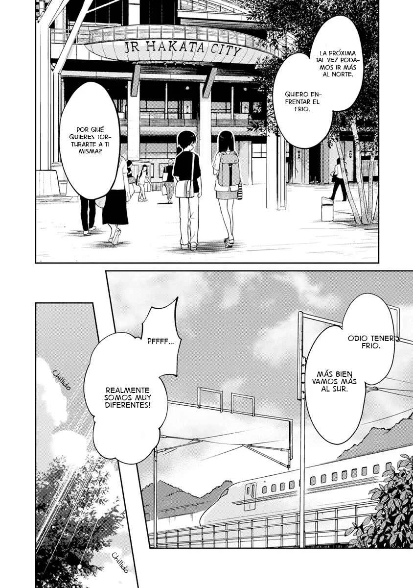 Kimi no Suizou wo Tabetai Capítulo 4 - Page 40
