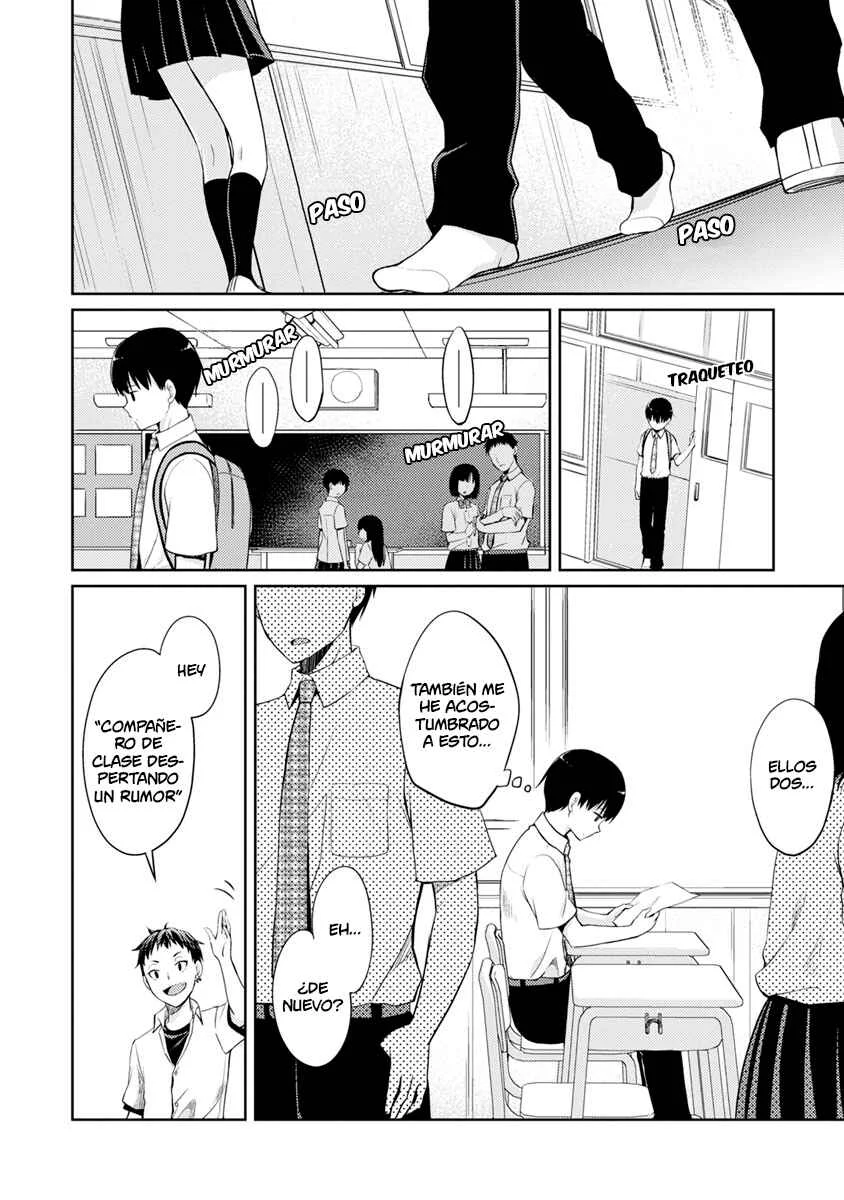 Kimi no Suizou wo Tabetai Capítulo 5 - Page 5