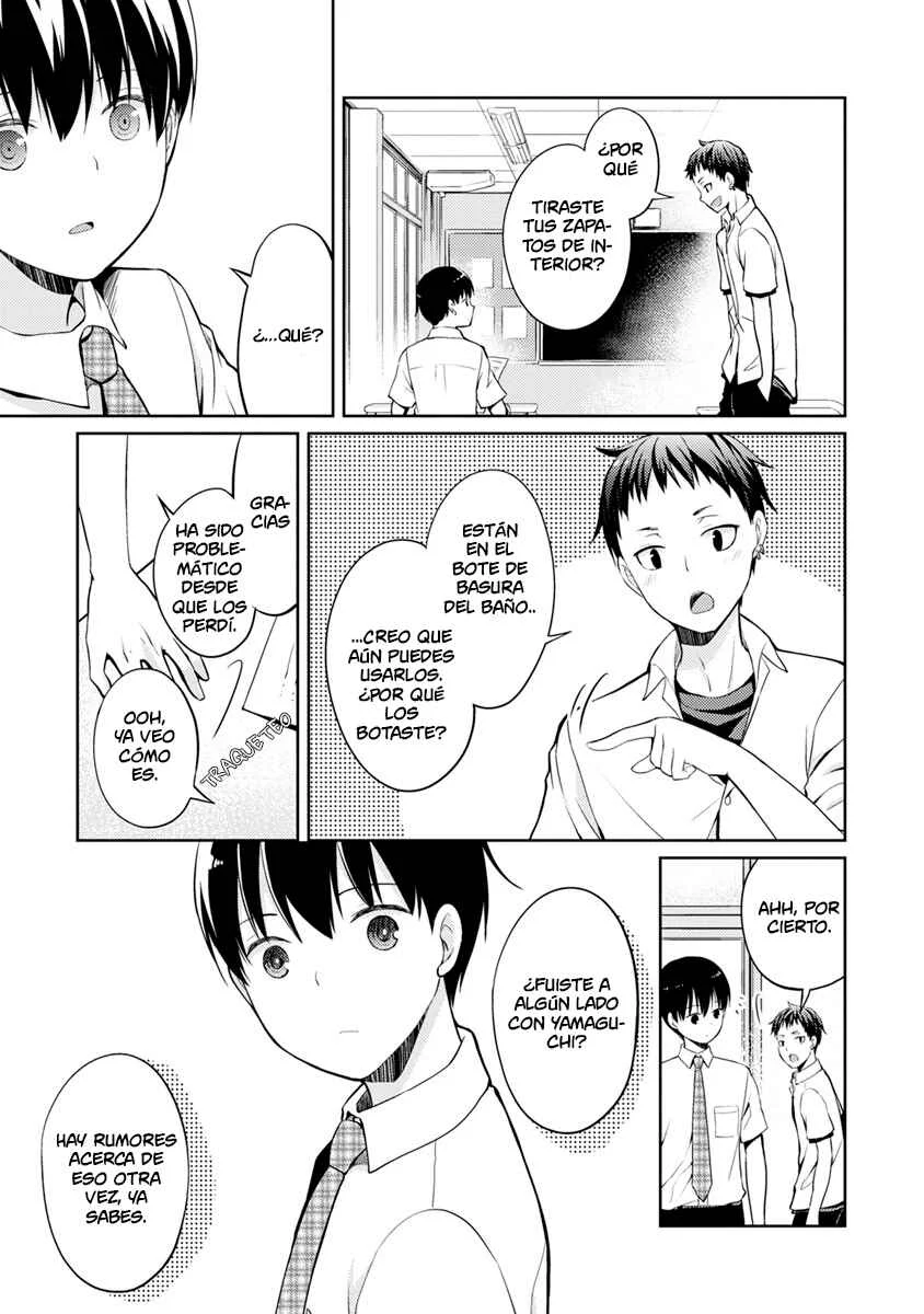 Kimi no Suizou wo Tabetai Capítulo 5 - Page 6