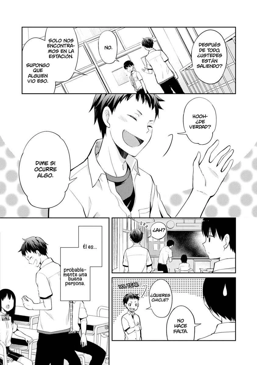 Kimi no Suizou wo Tabetai Capítulo 5 - Page 7