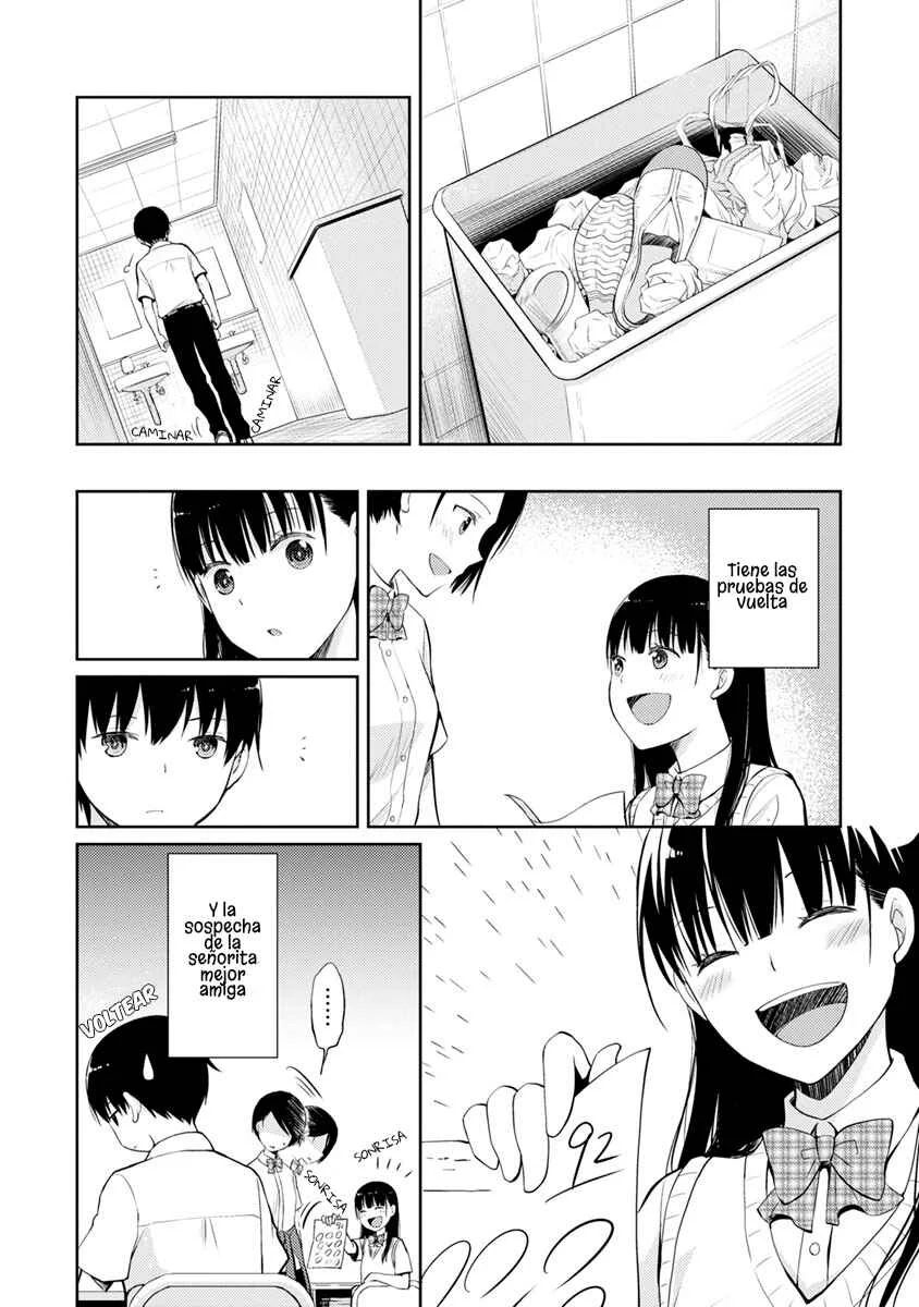 Kimi no Suizou wo Tabetai Capítulo 5 - Page 8