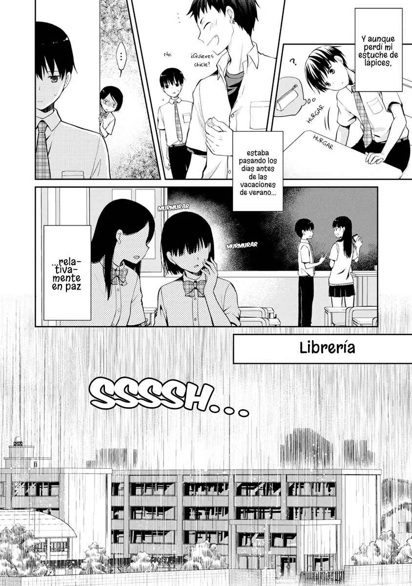 Kimi no Suizou wo Tabetai Capítulo 5 - Page 9