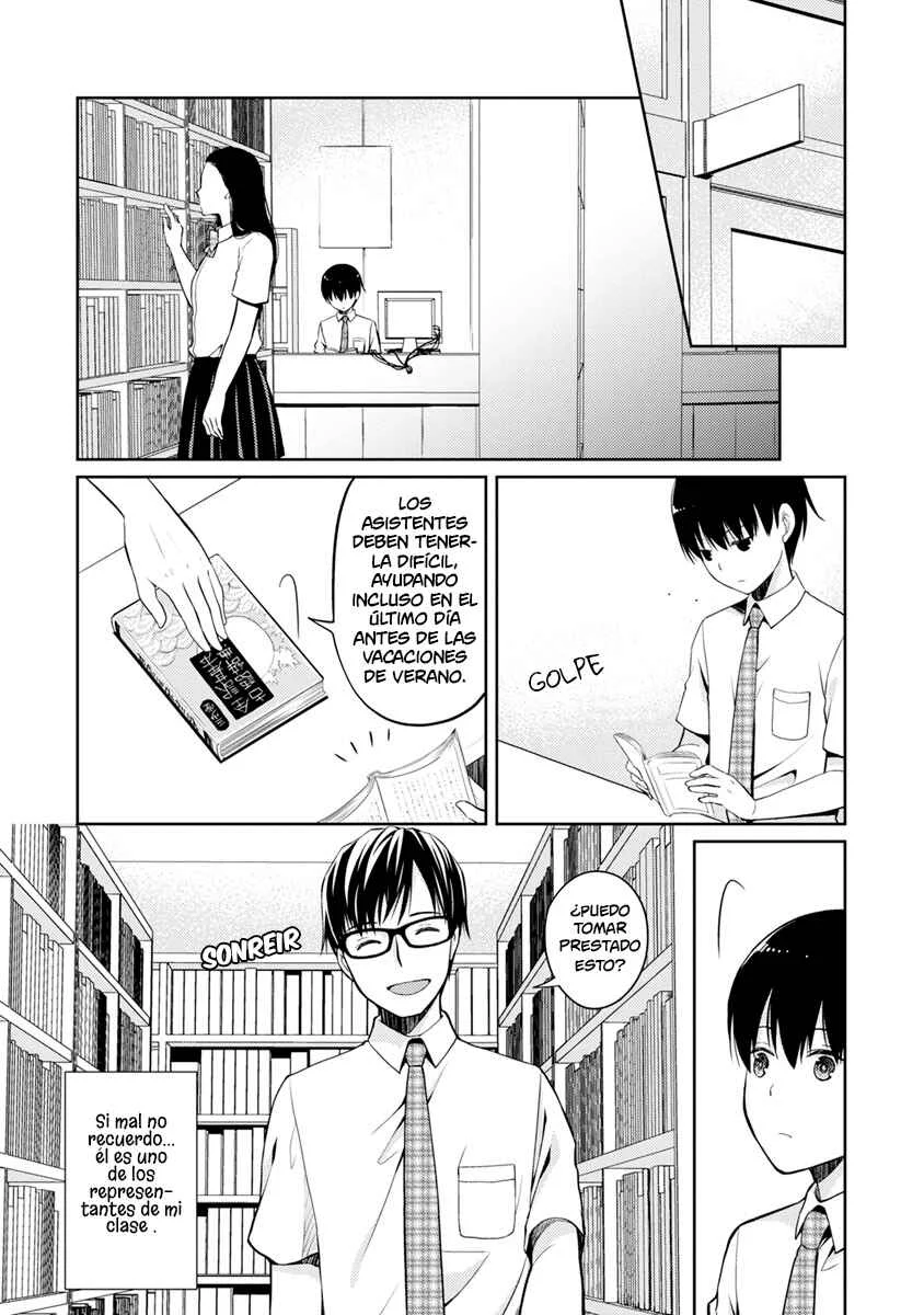 Kimi no Suizou wo Tabetai Capítulo 5 - Page 10