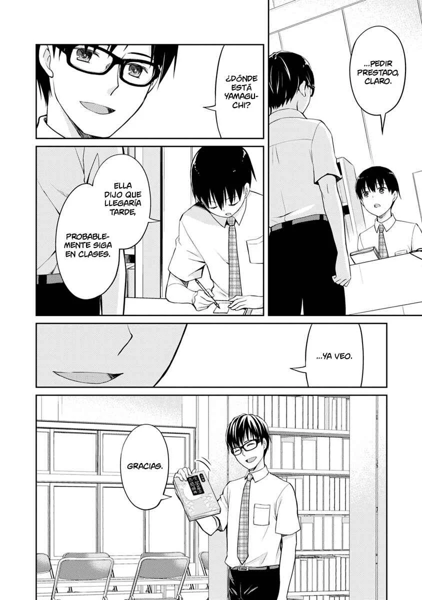 Kimi no Suizou wo Tabetai Capítulo 5 - Page 11