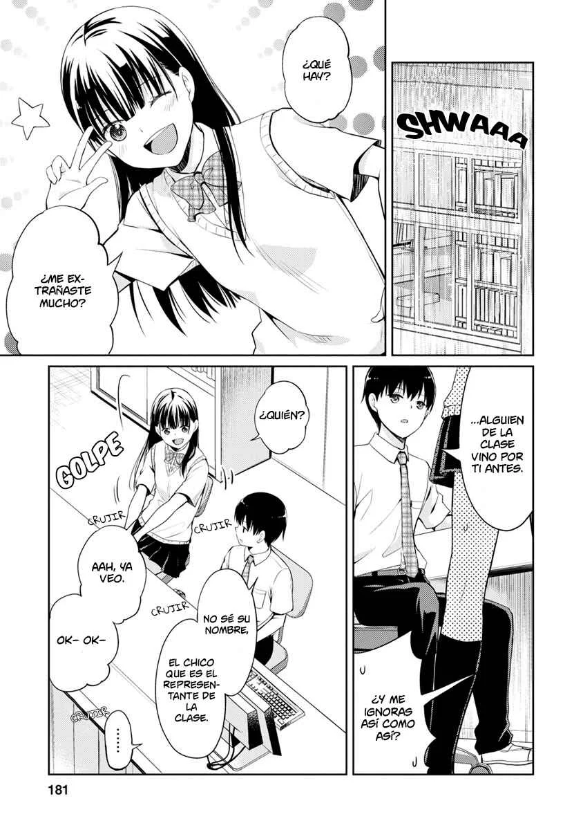 Kimi no Suizou wo Tabetai Capítulo 5 - Page 12