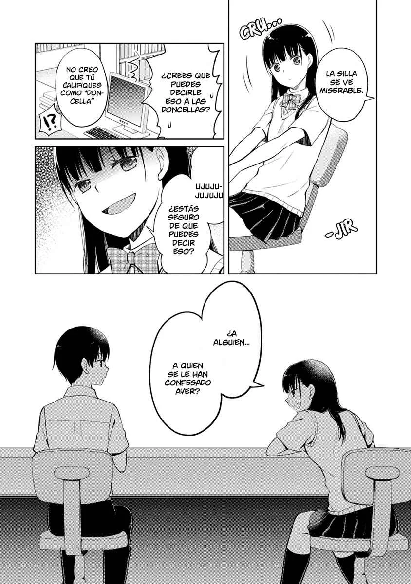 Kimi no Suizou wo Tabetai Capítulo 5 - Page 13