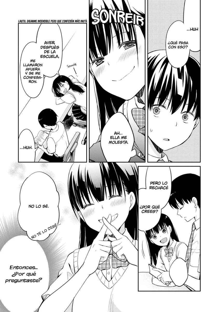 Kimi no Suizou wo Tabetai Capítulo 5 - Page 14