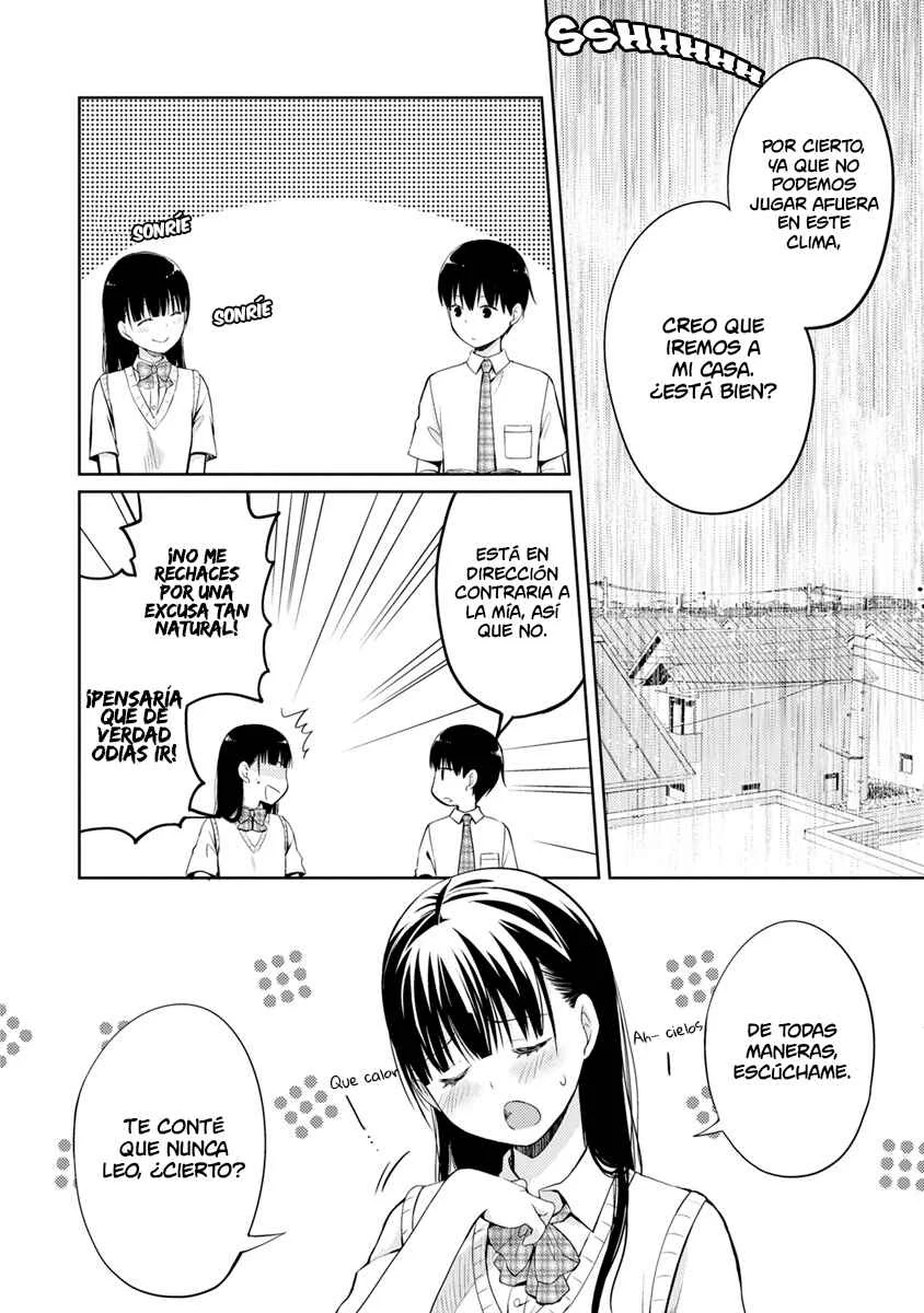 Kimi no Suizou wo Tabetai Capítulo 5 - Page 15