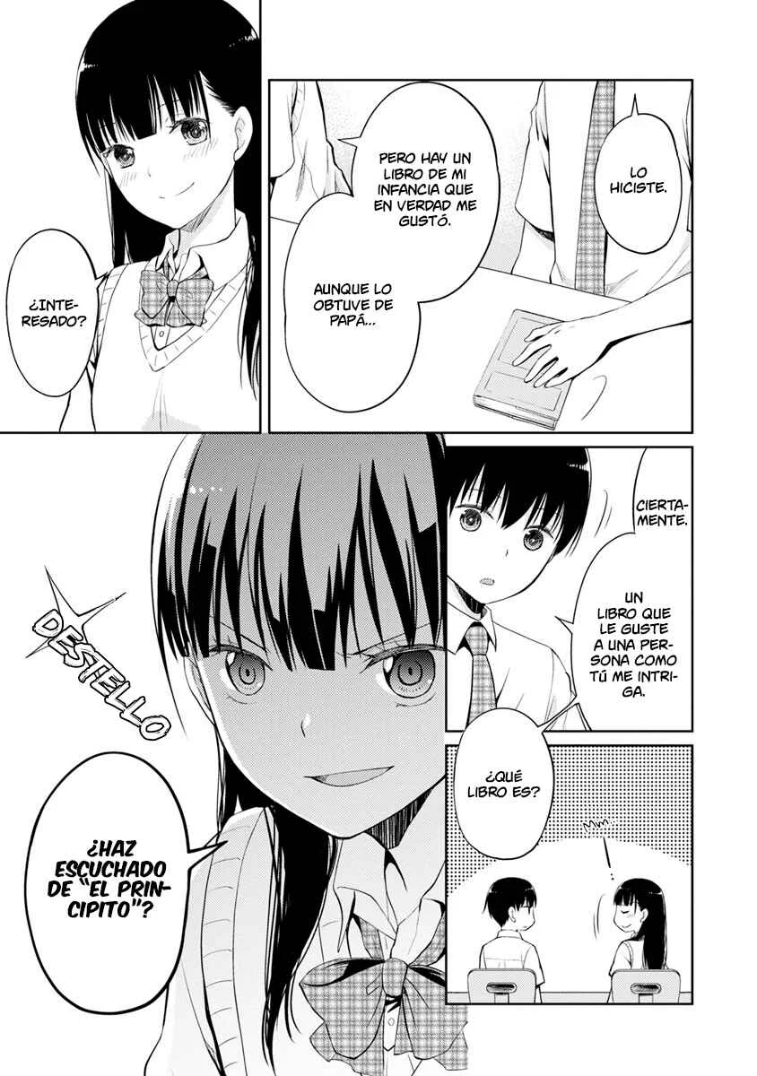 Kimi no Suizou wo Tabetai Capítulo 5 - Page 16