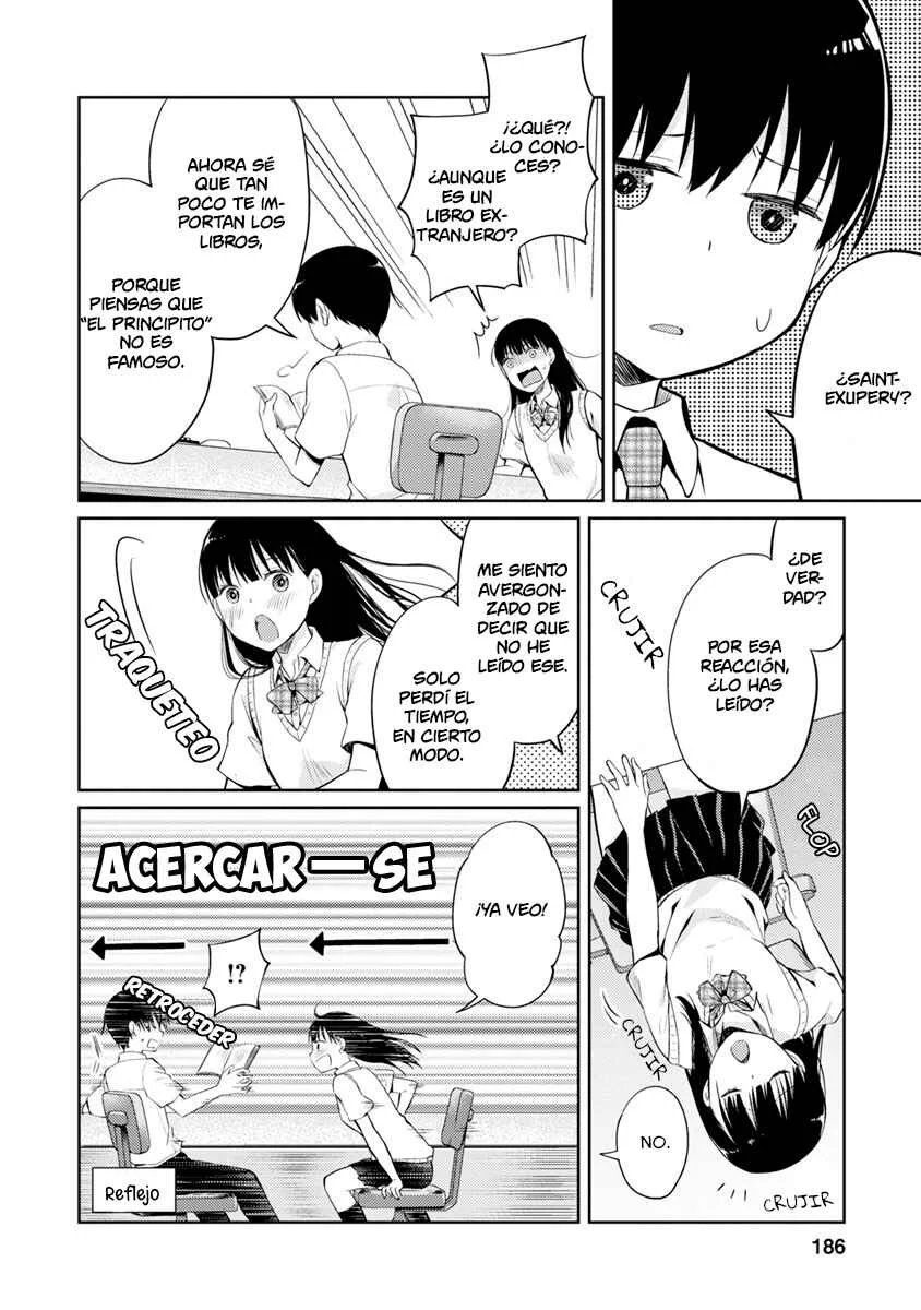 Kimi no Suizou wo Tabetai Capítulo 5 - Page 17