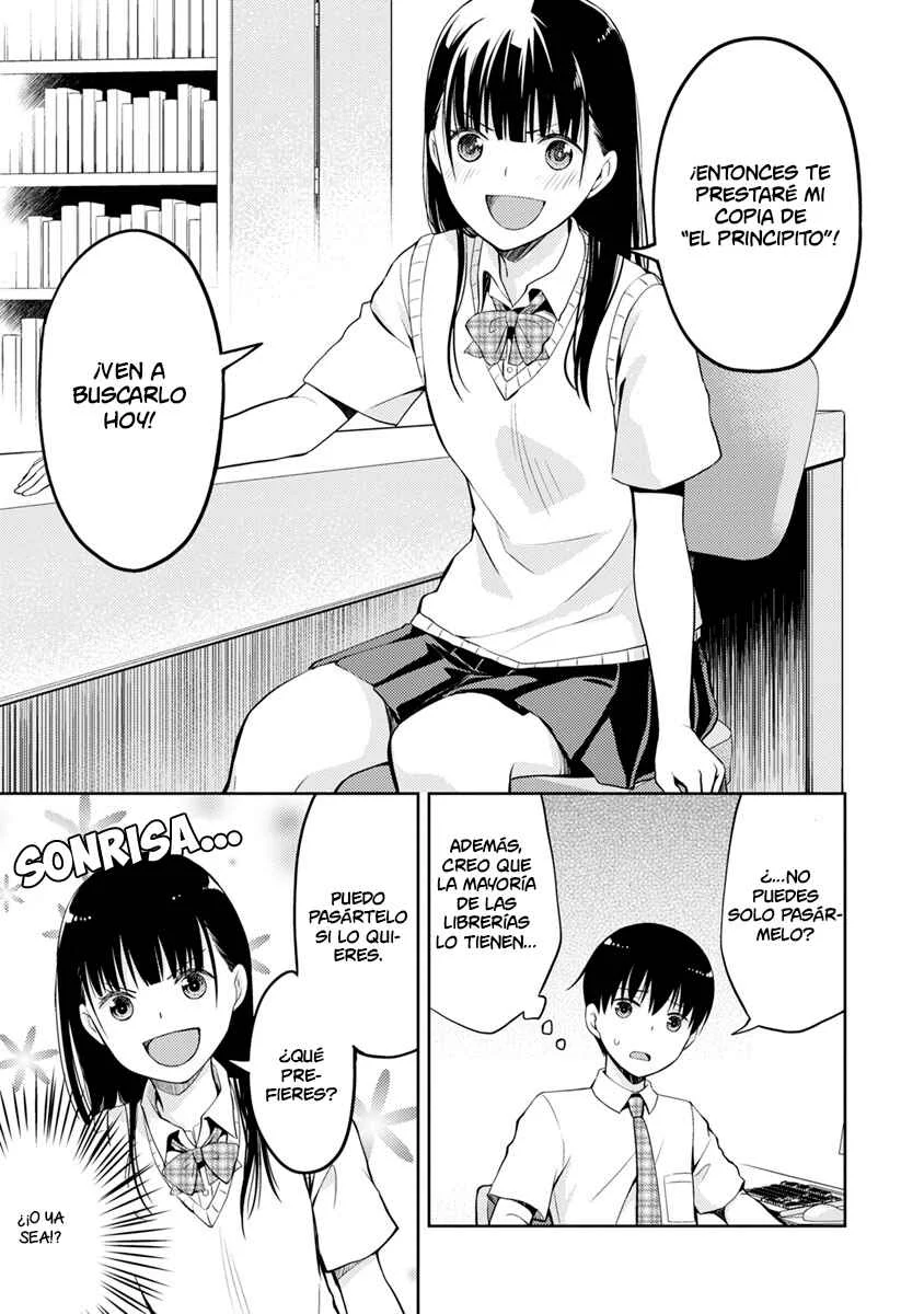 Kimi no Suizou wo Tabetai Capítulo 5 - Page 18