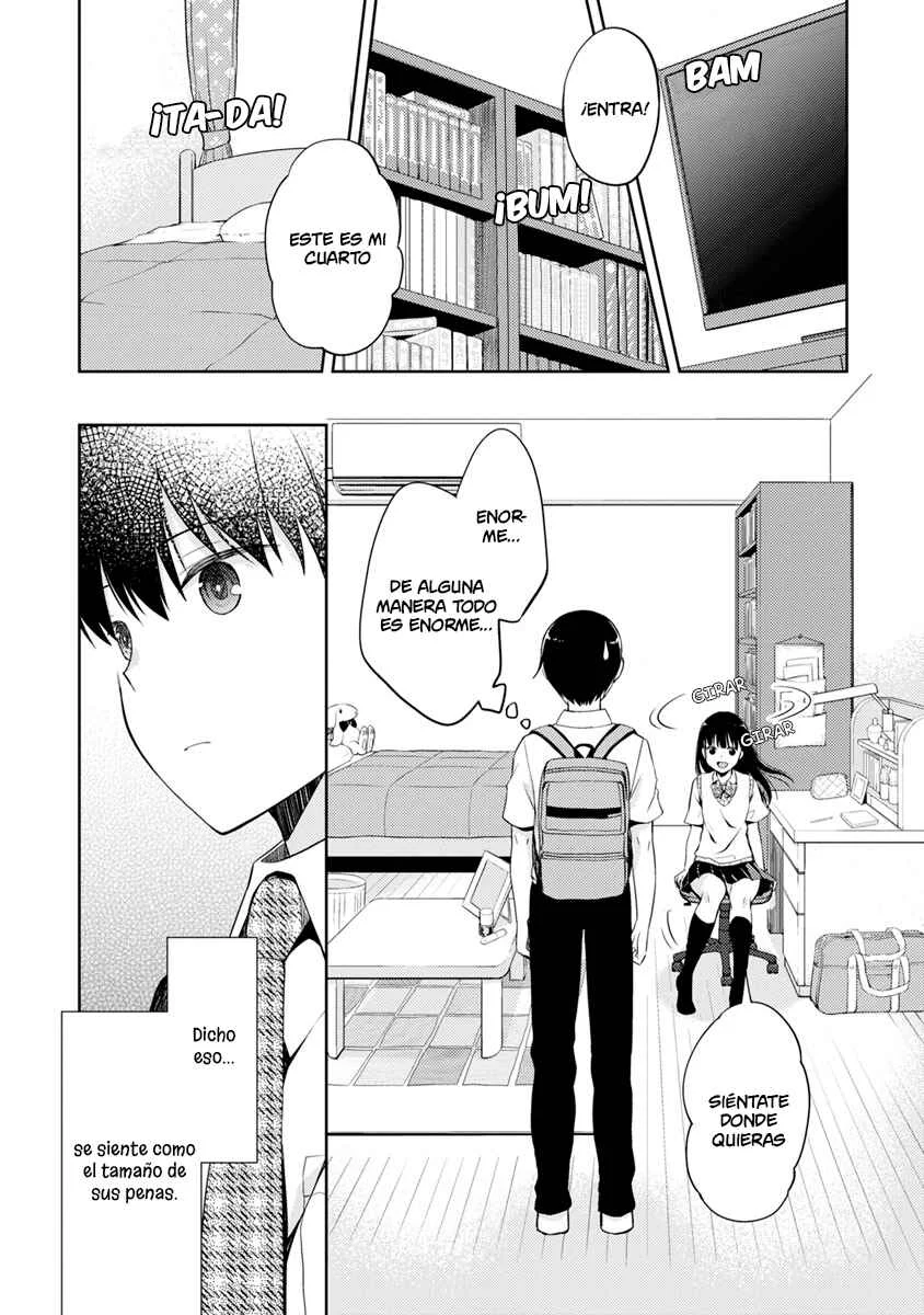 Kimi no Suizou wo Tabetai Capítulo 5 - Page 20