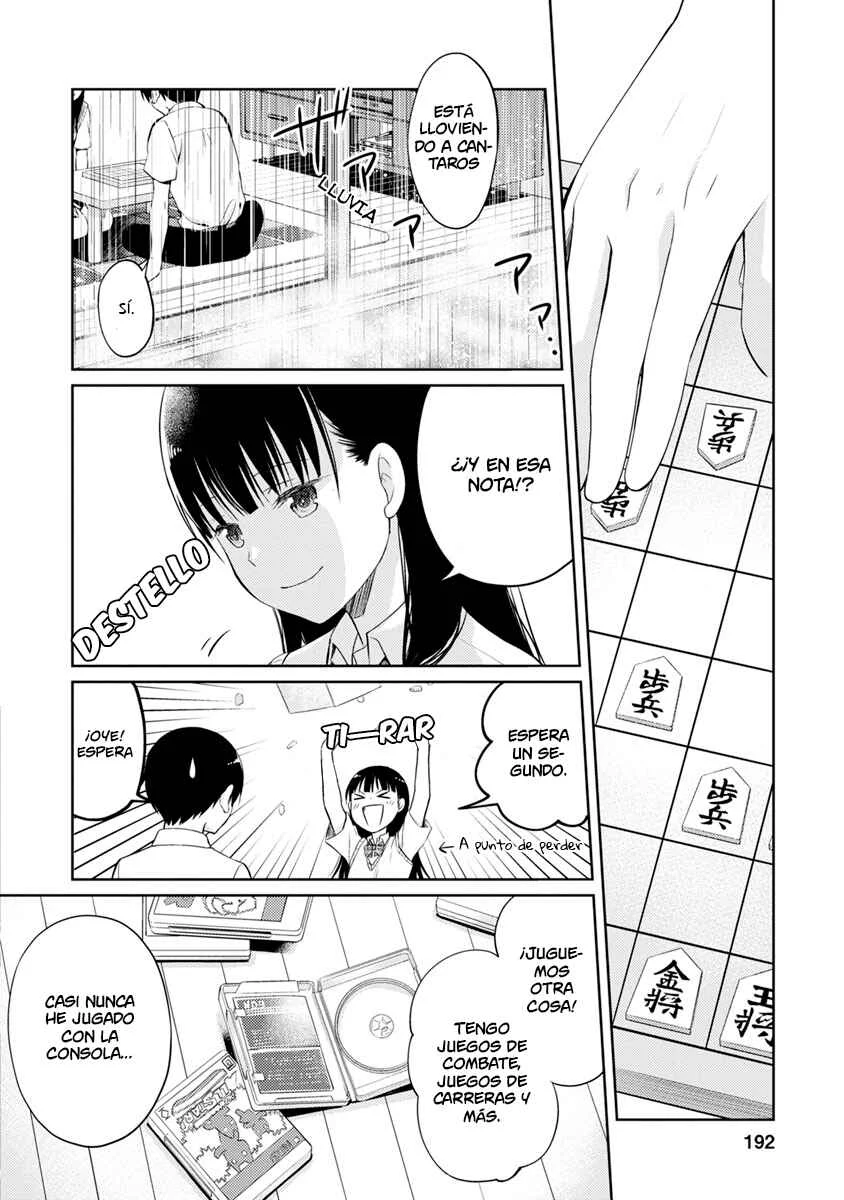 Kimi no Suizou wo Tabetai Capítulo 5 - Page 22