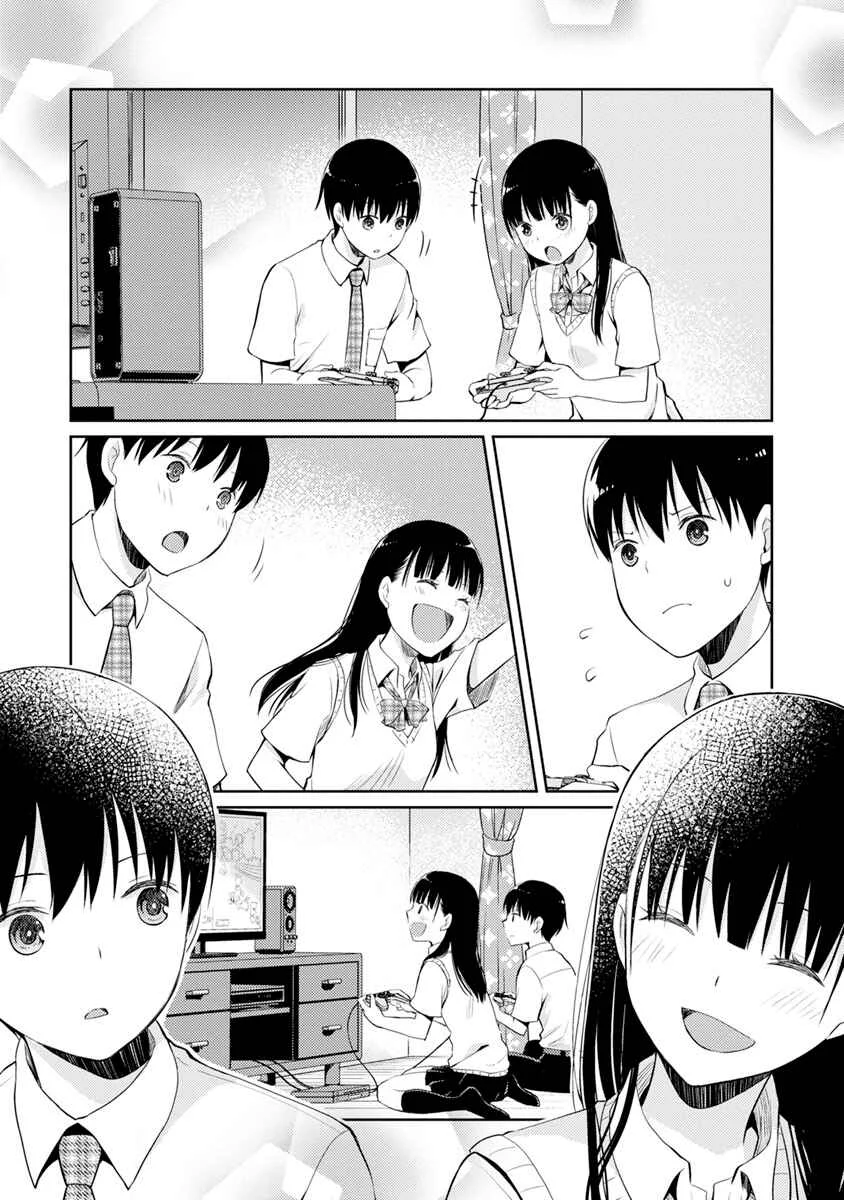 Kimi no Suizou wo Tabetai Capítulo 5 - Page 23