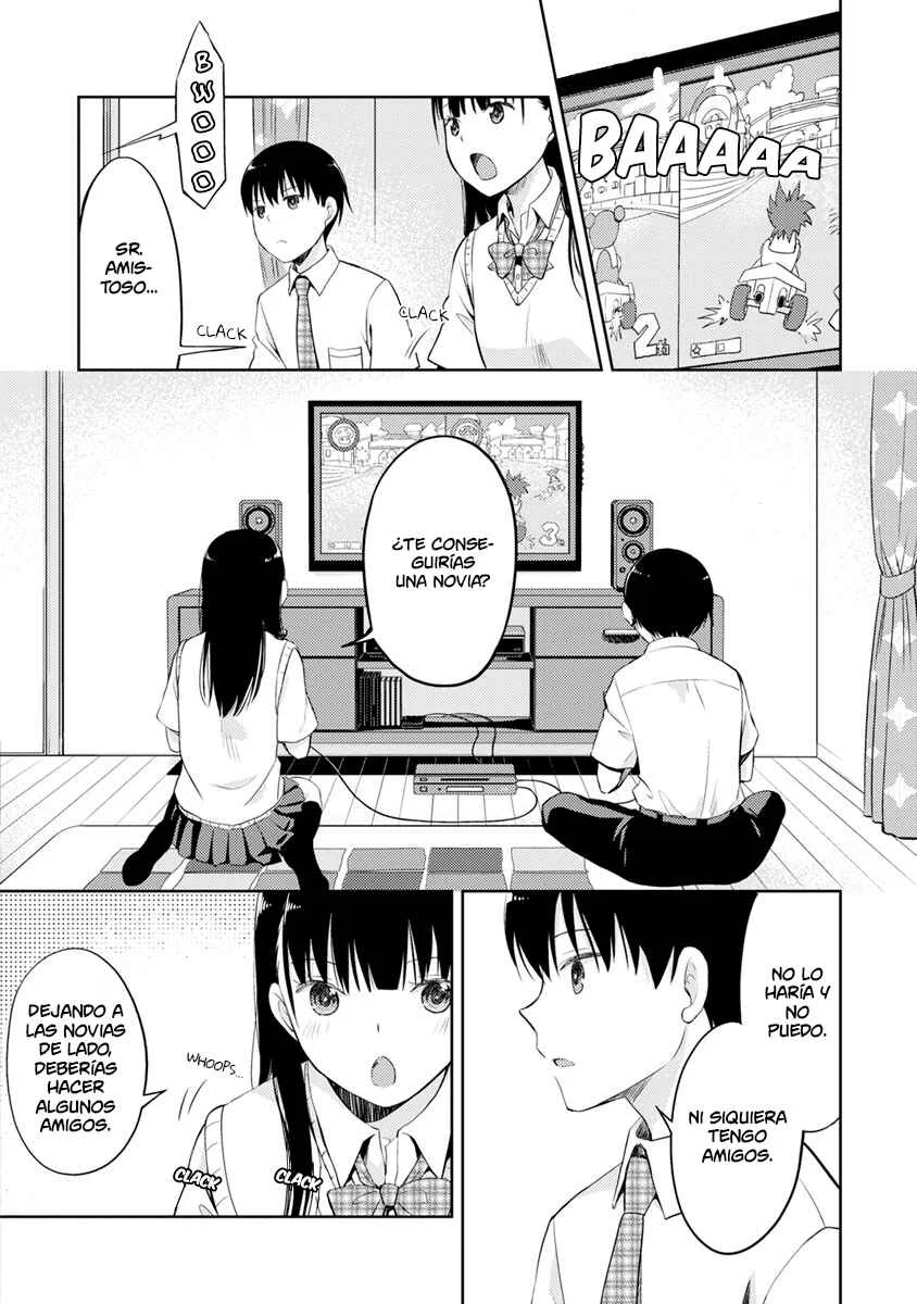 Kimi no Suizou wo Tabetai Capítulo 5 - Page 24