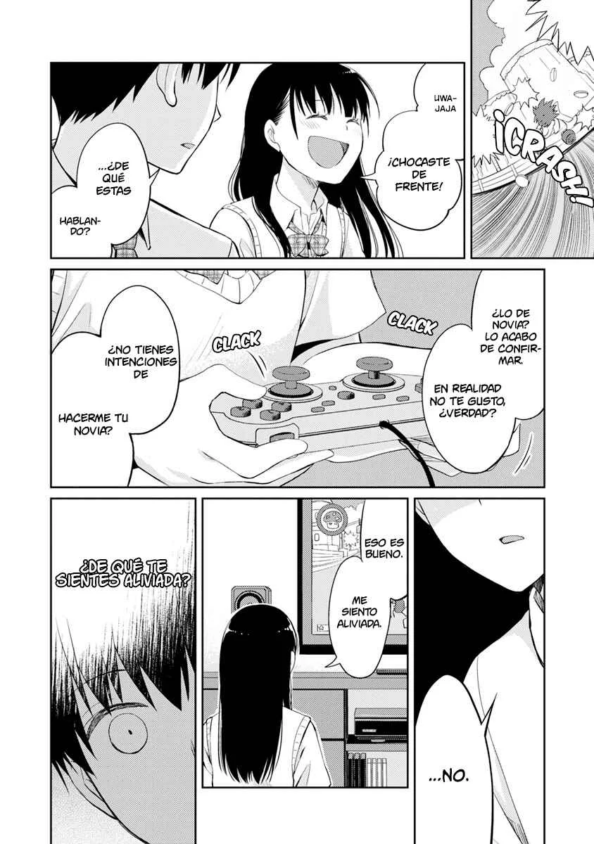 Kimi no Suizou wo Tabetai Capítulo 5 - Page 26