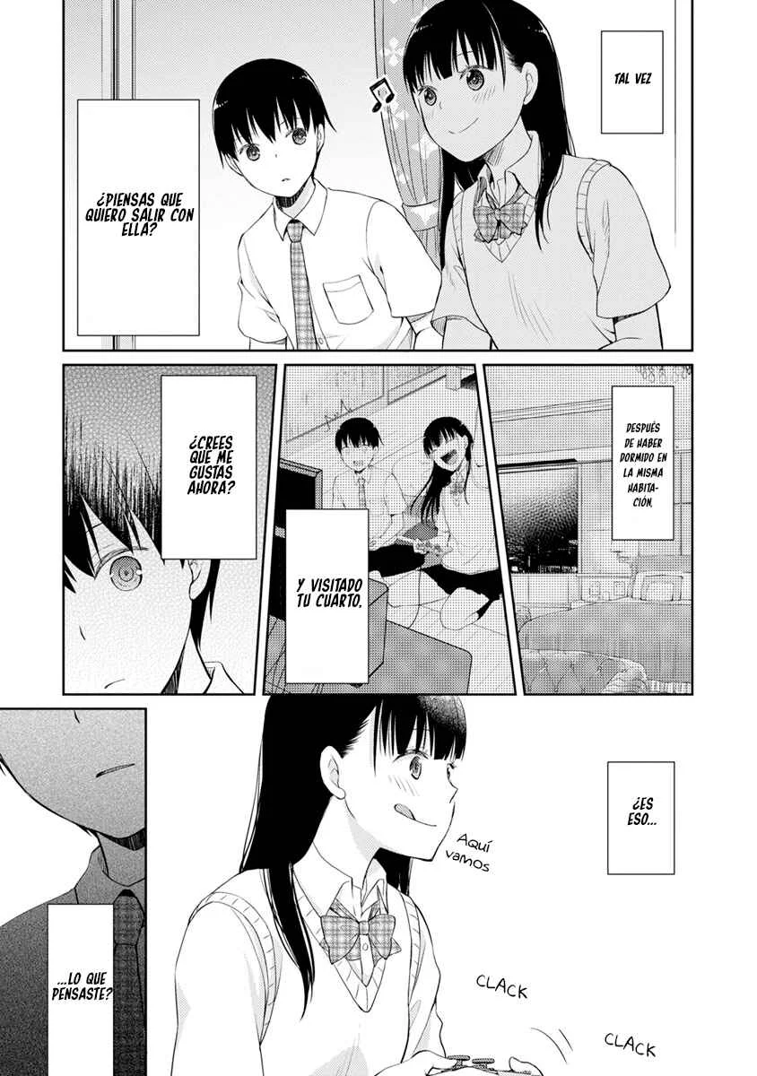 Kimi no Suizou wo Tabetai Capítulo 5 - Page 27