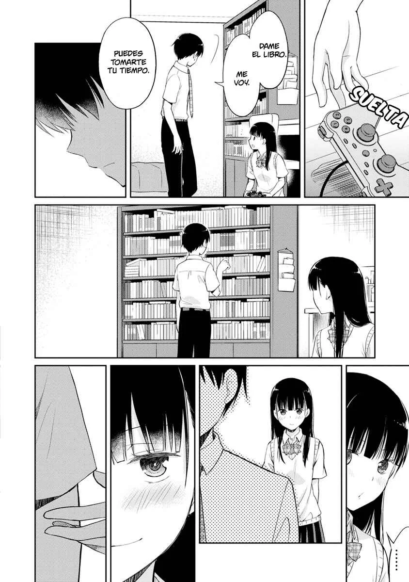 Kimi no Suizou wo Tabetai Capítulo 5 - Page 28
