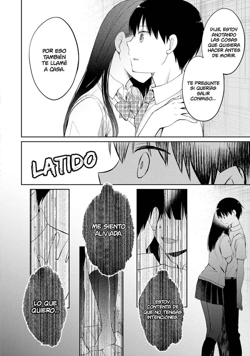 Kimi no Suizou wo Tabetai Capítulo 5 - Page 30
