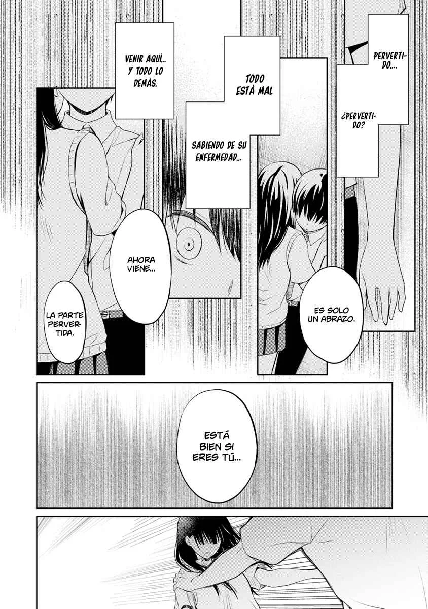 Kimi no Suizou wo Tabetai Capítulo 5 - Page 32