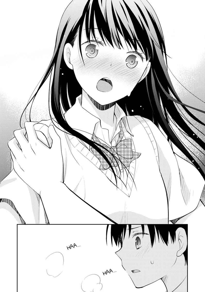 Kimi no Suizou wo Tabetai Capítulo 5 - Page 33