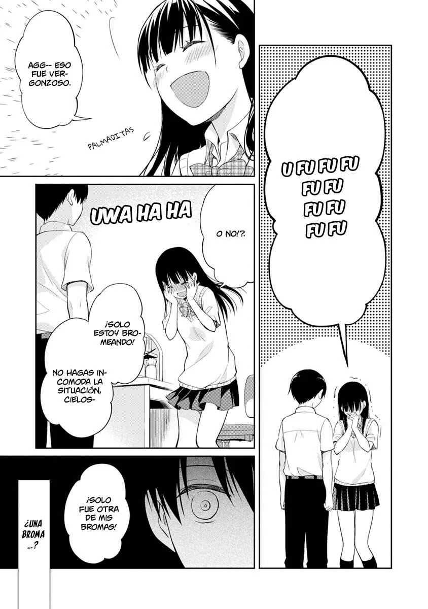 Kimi no Suizou wo Tabetai Capítulo 5 - Page 35
