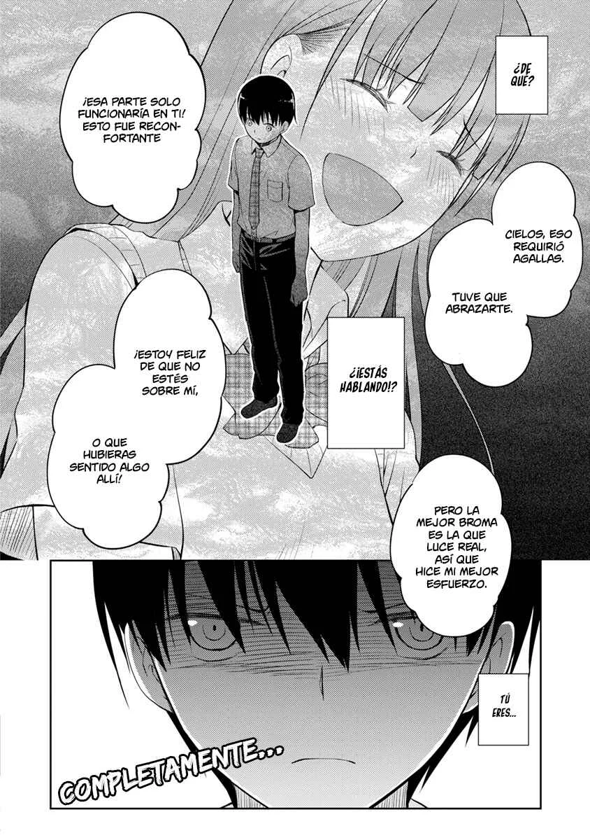 Kimi no Suizou wo Tabetai Capítulo 5 - Page 36