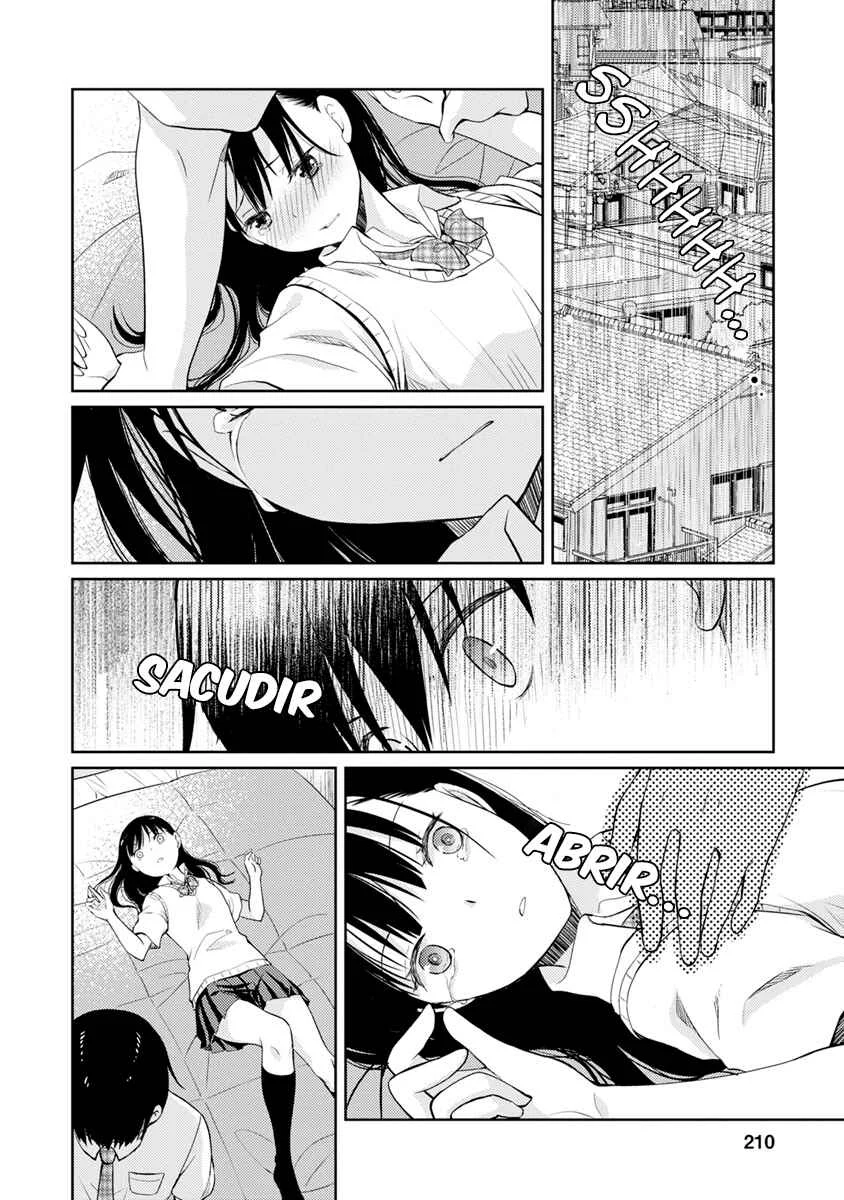 Kimi no Suizou wo Tabetai Capítulo 5 - Page 40