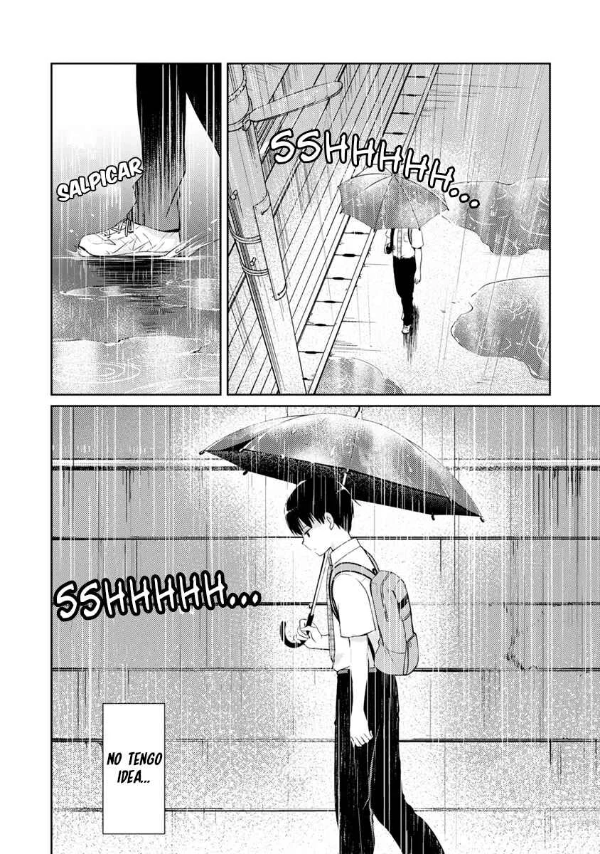 Kimi no Suizou wo Tabetai Capítulo 5 - Page 42