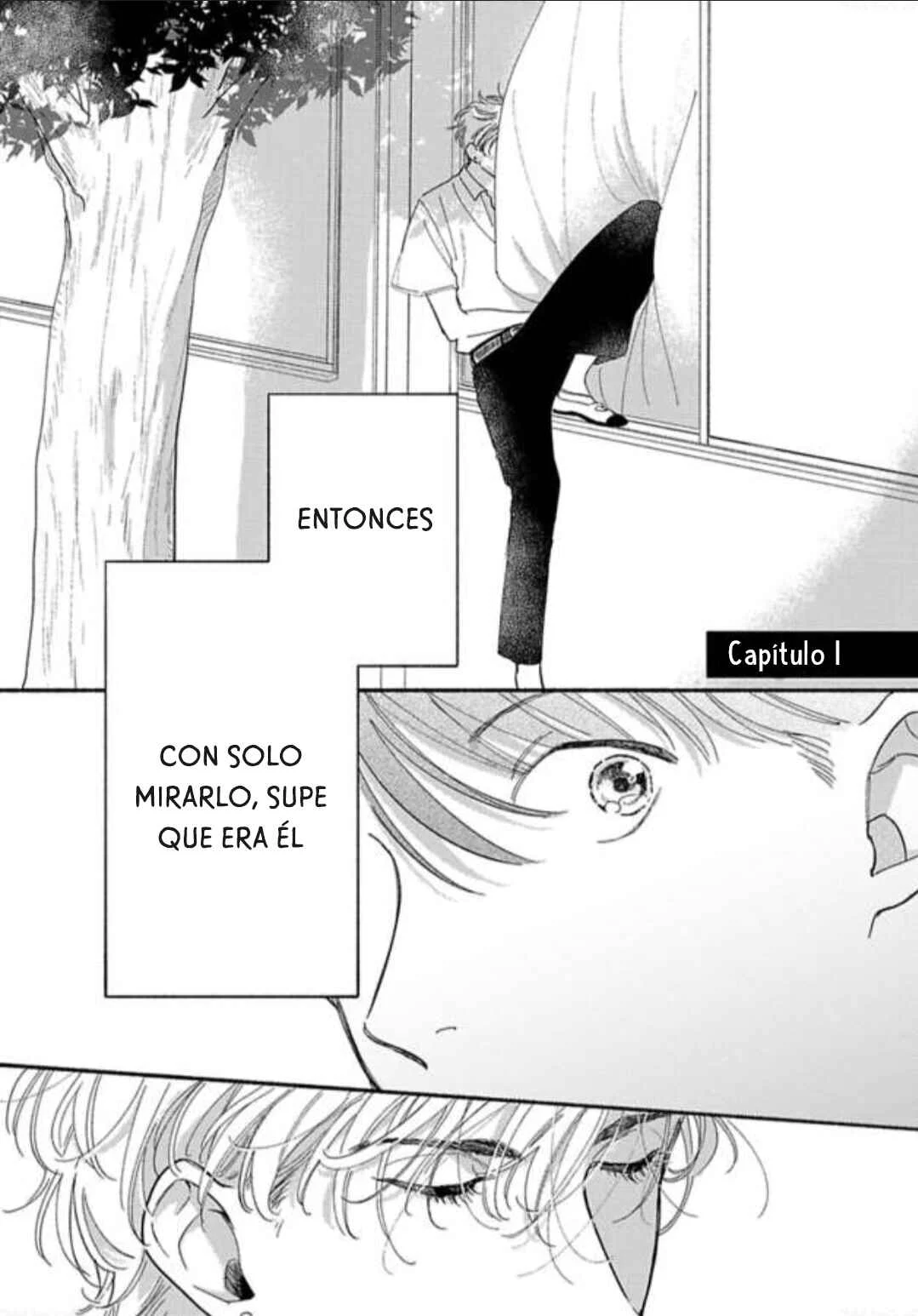 Kimi no Sumire Capítulo 1: Madonna - Page 3