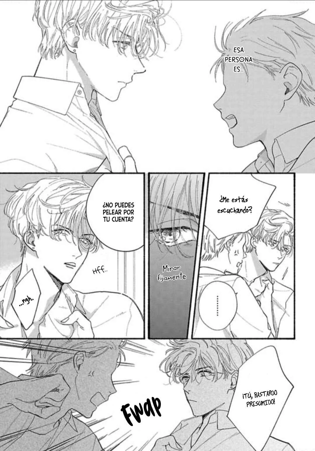 Kimi no Sumire Capítulo 1: Madonna - Page 11