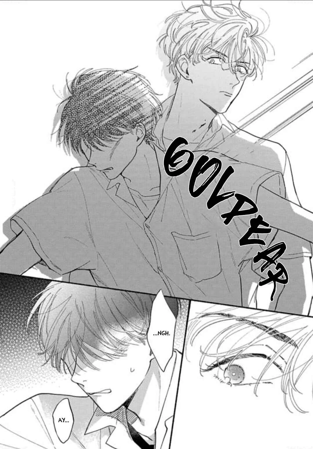 Kimi no Sumire Capítulo 1: Madonna - Page 12