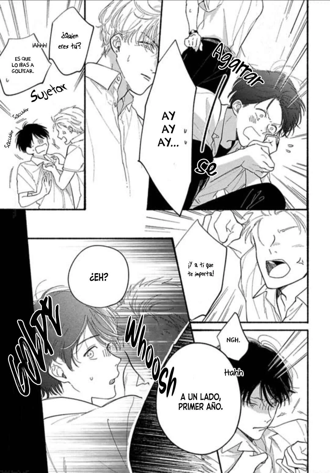 Kimi no Sumire Capítulo 1: Madonna - Page 13