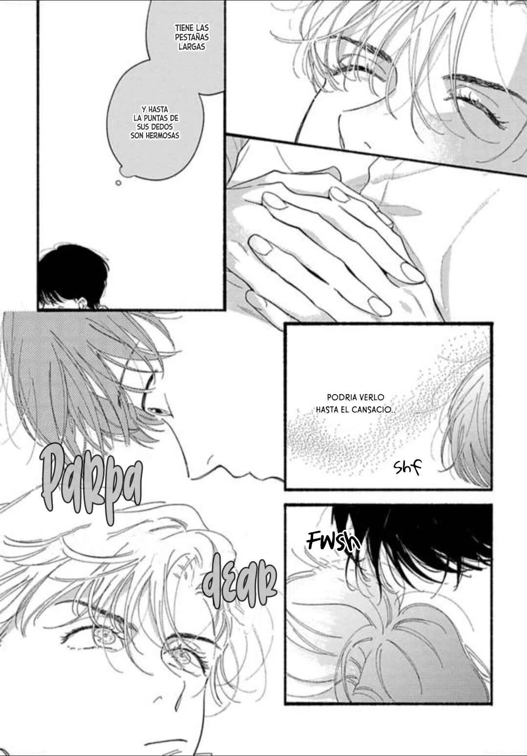 Kimi no Sumire Capítulo 1: Madonna - Page 26