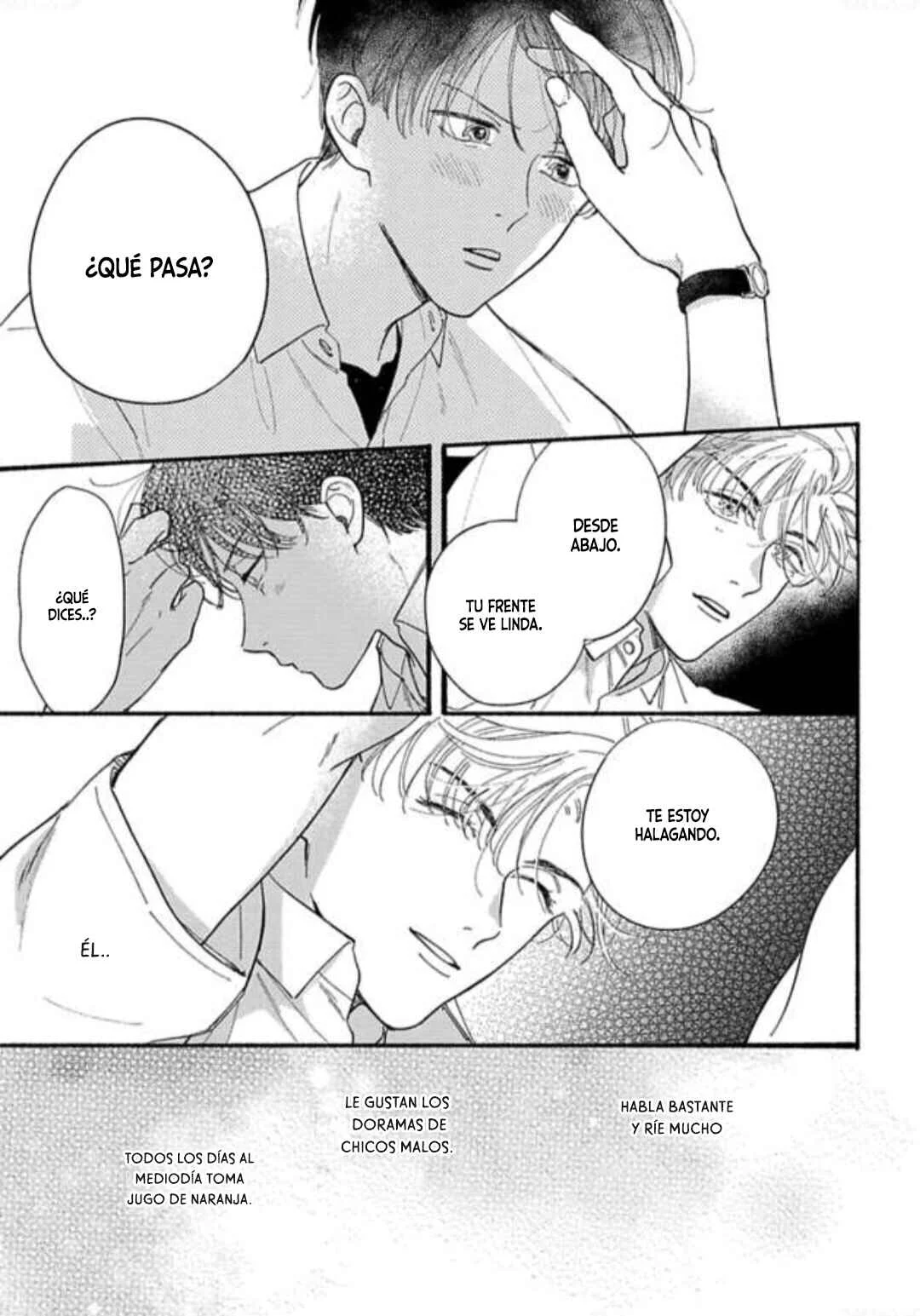 Kimi no Sumire Capítulo 1: Madonna - Page 29