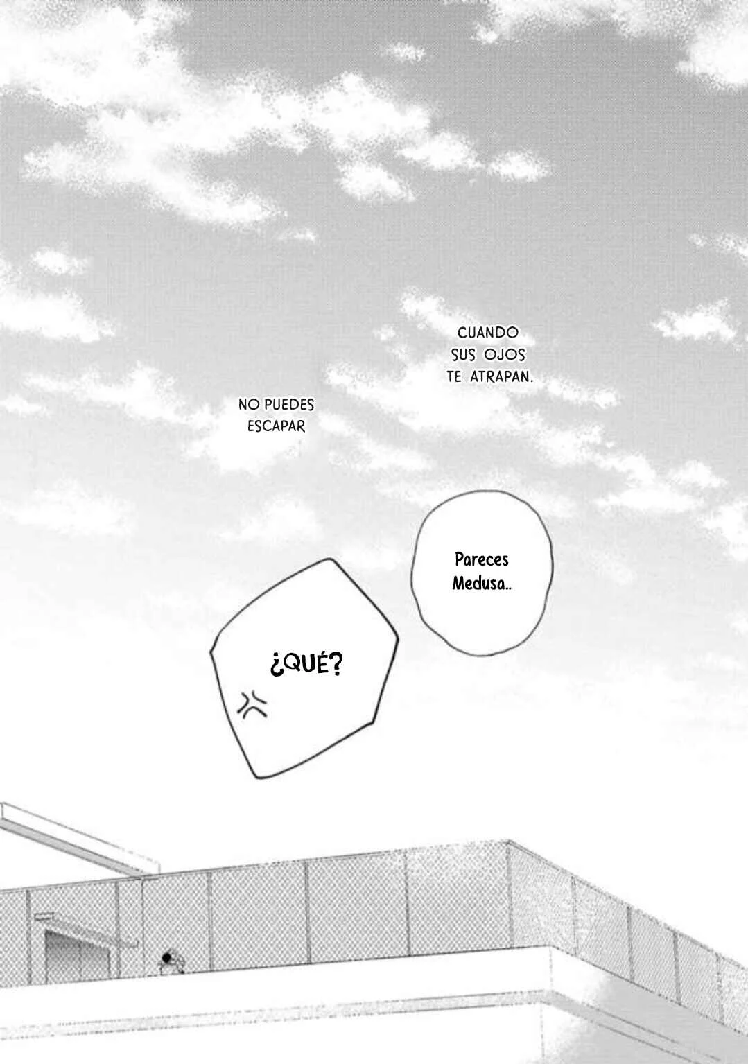 Kimi no Sumire Capítulo 1: Madonna - Page 42