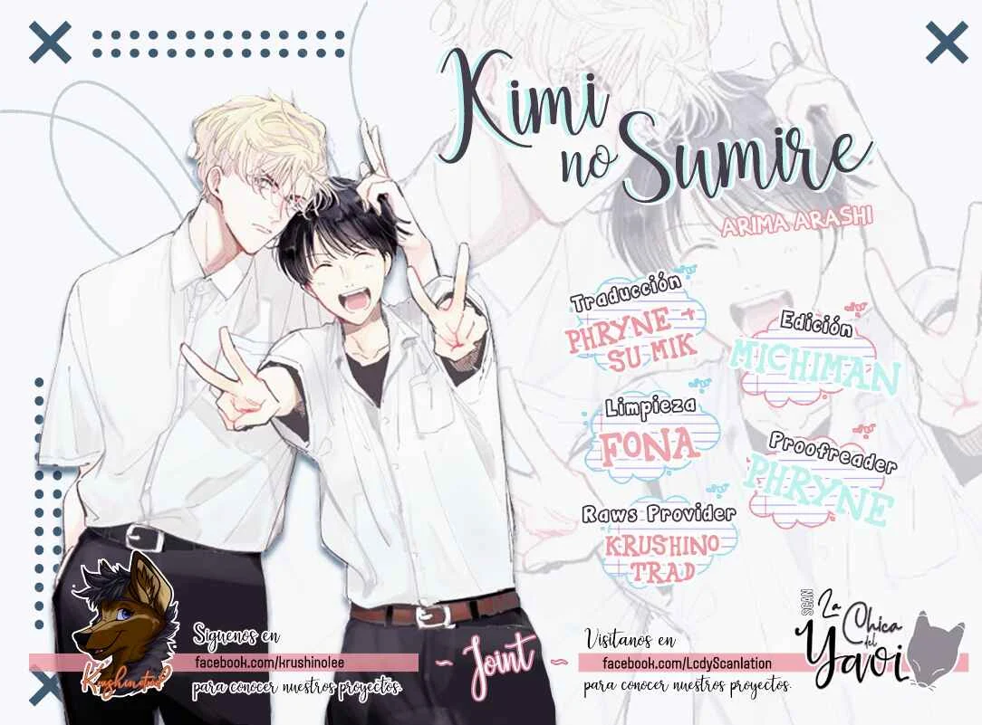 Kimi no Sumire Capítulo 1: Madonna - Page 43