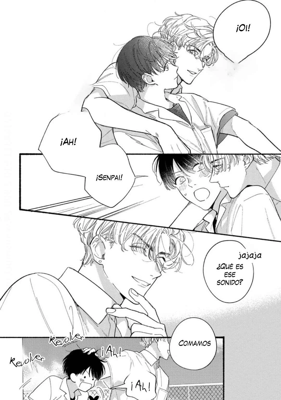 Kimi no Sumire Capítulo 2: Cita - Page 2