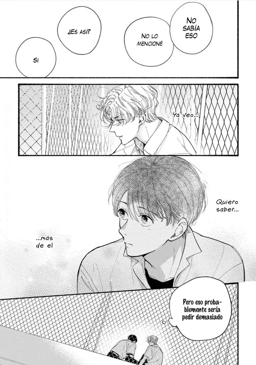 Kimi no Sumire Capítulo 2: Cita - Page 7