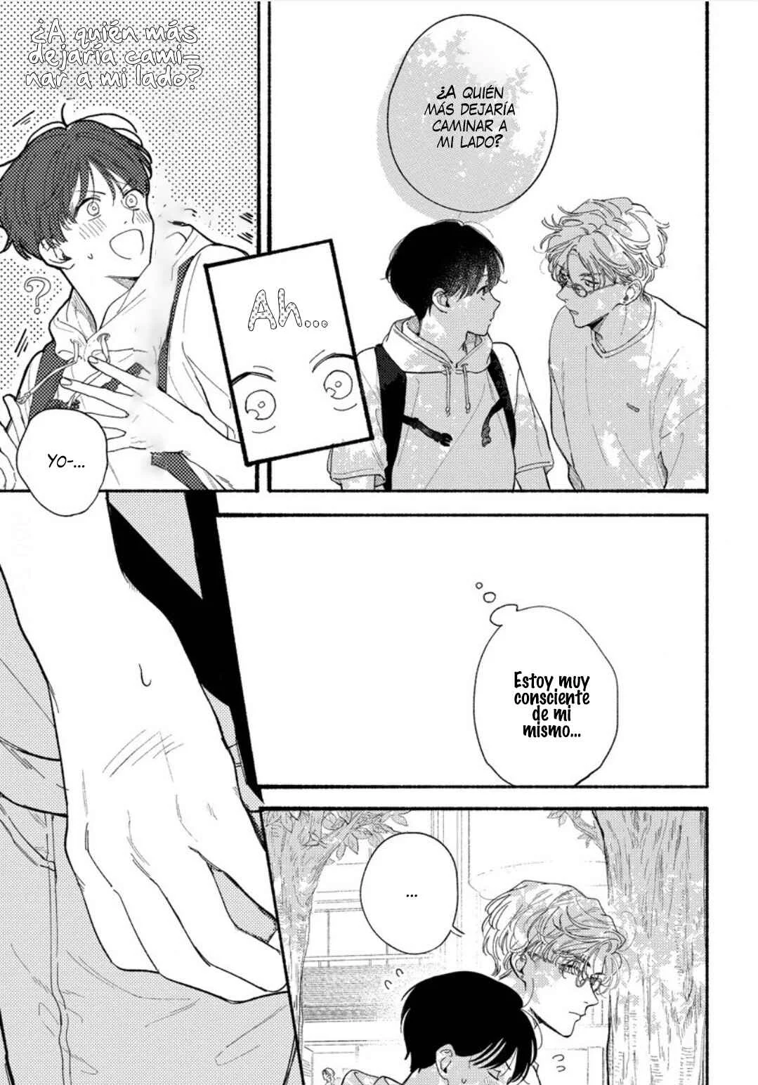 Kimi no Sumire Capítulo 2: Cita - Page 11