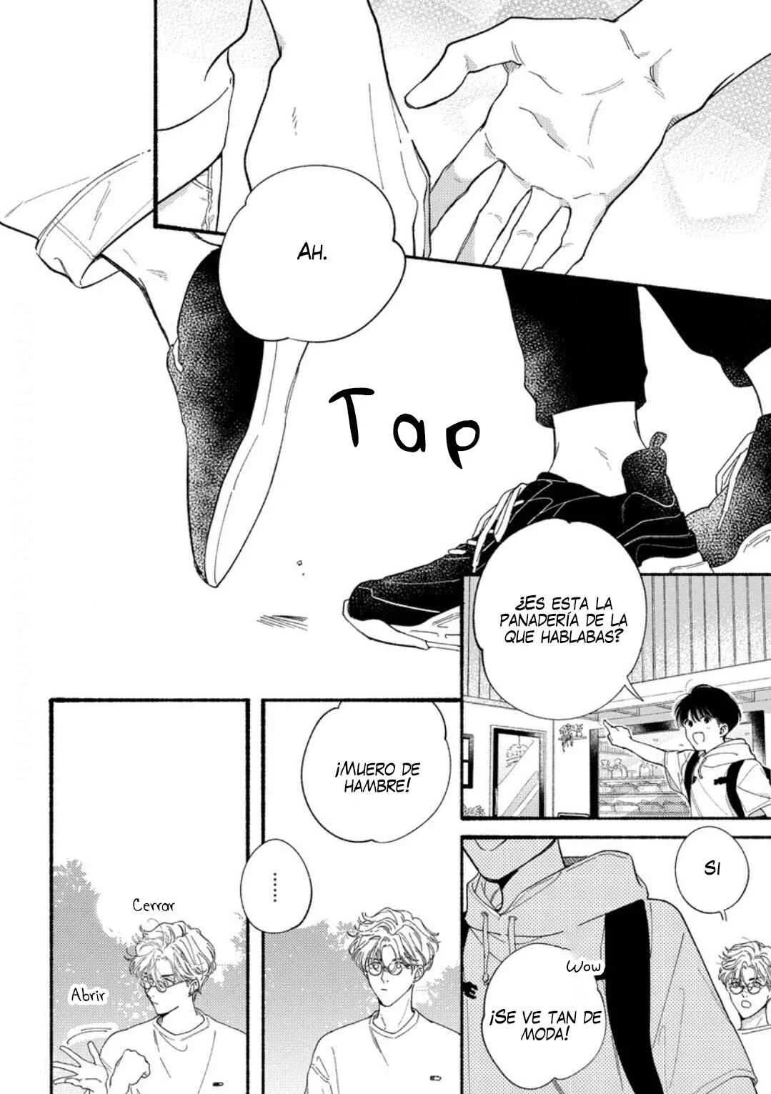 Kimi no Sumire Capítulo 2: Cita - Page 12