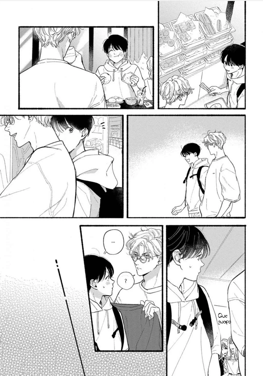 Kimi no Sumire Capítulo 2: Cita - Page 13