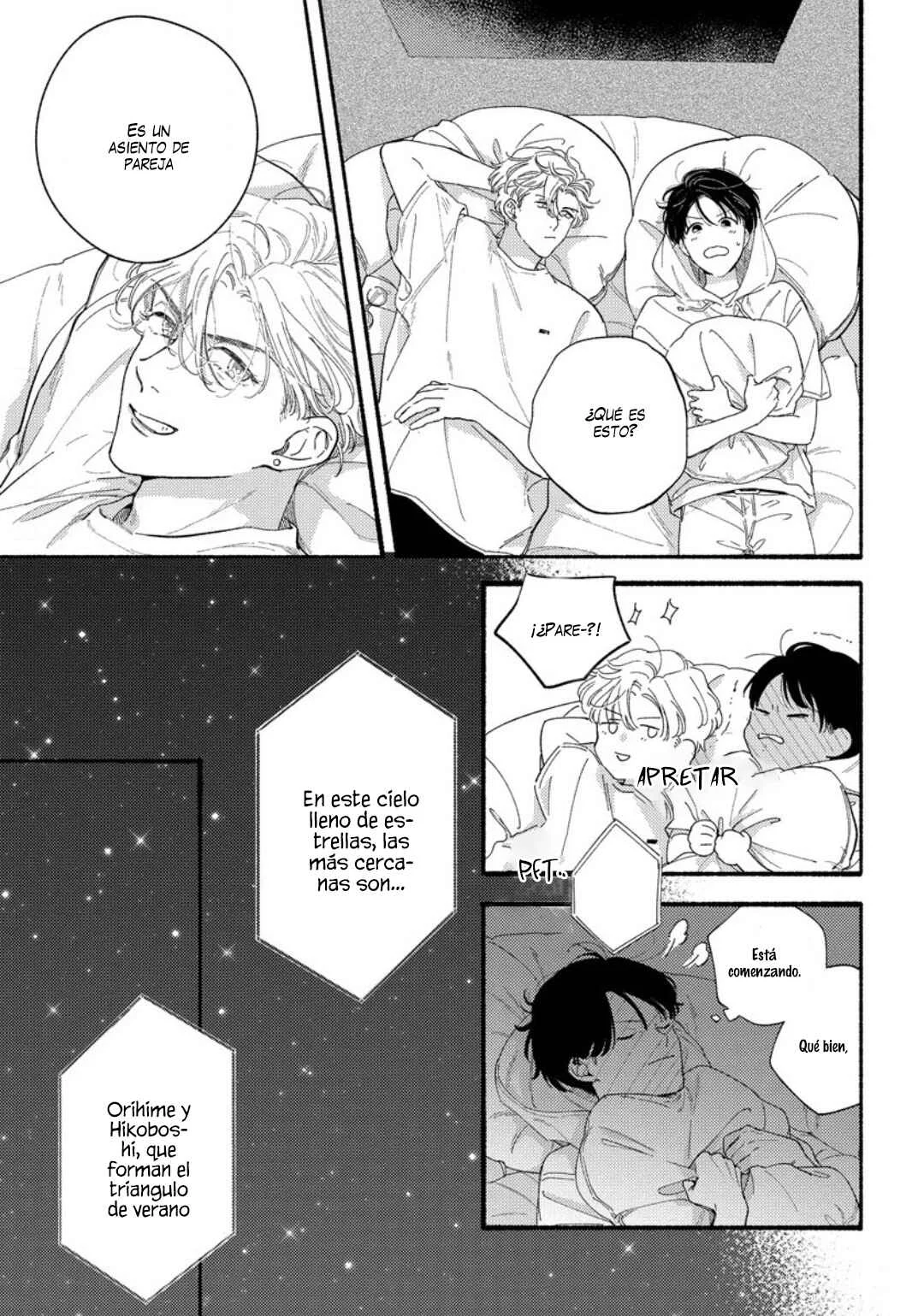 Kimi no Sumire Capítulo 2: Cita - Page 15