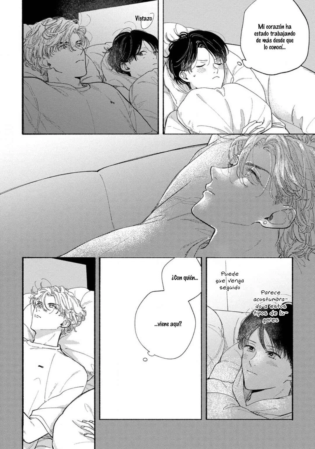 Kimi no Sumire Capítulo 2: Cita - Page 16