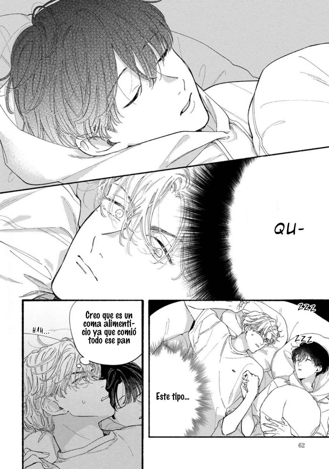 Kimi no Sumire Capítulo 2: Cita - Page 18