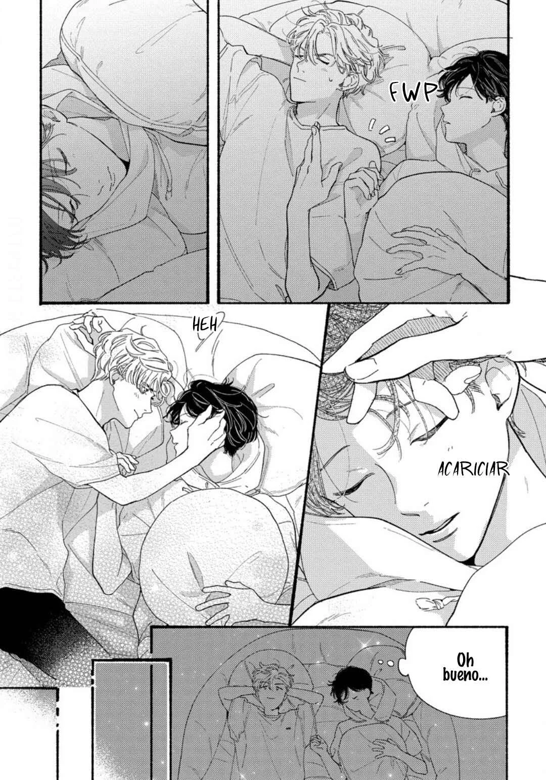 Kimi no Sumire Capítulo 2: Cita - Page 19
