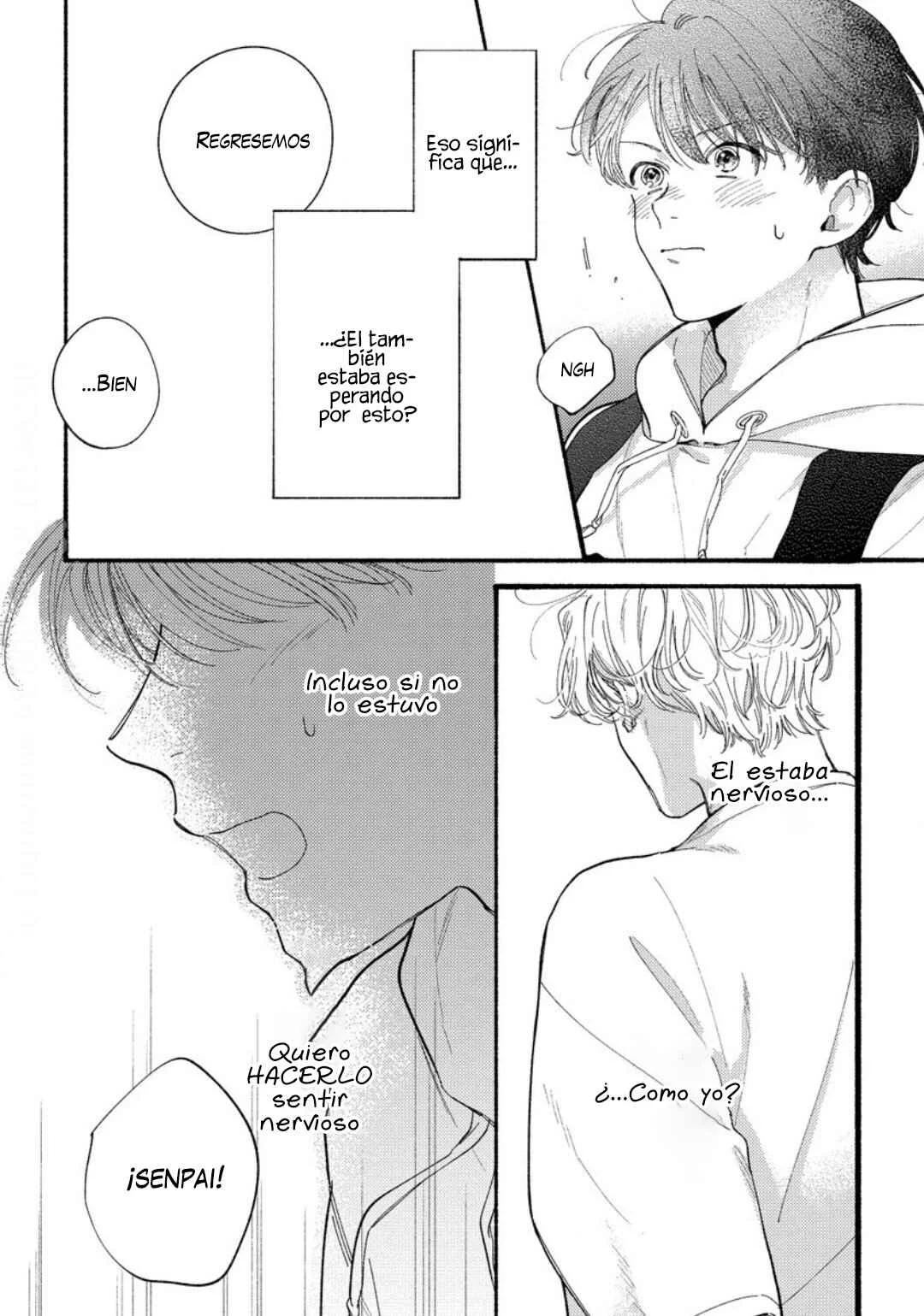Kimi no Sumire Capítulo 2: Cita - Page 22