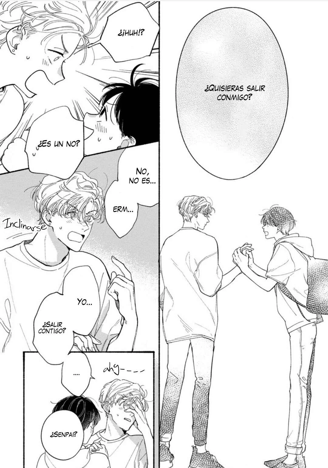 Kimi no Sumire Capítulo 2: Cita - Page 24