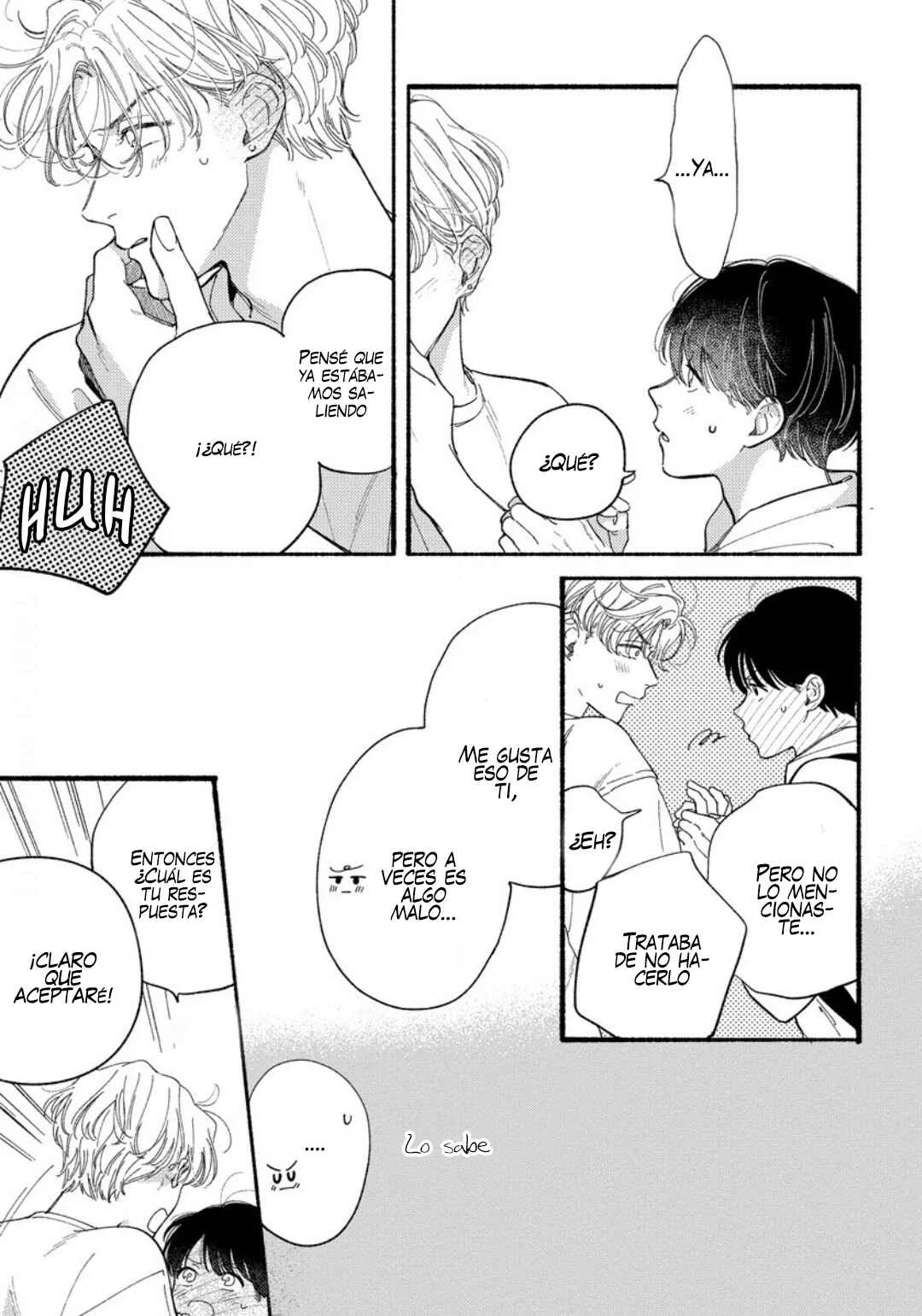 Kimi no Sumire Capítulo 2: Cita - Page 25
